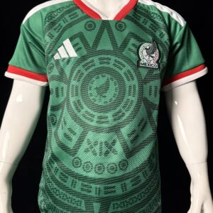 Uniforme Niño México Verde | Clon Thai AAA