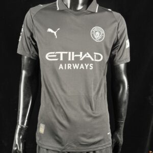 UNIFORME MANCHESTER CITY 25/26
