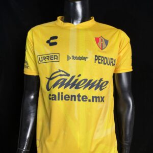 JERSEY REPLICA ATLAS PORTERO AMARILLO