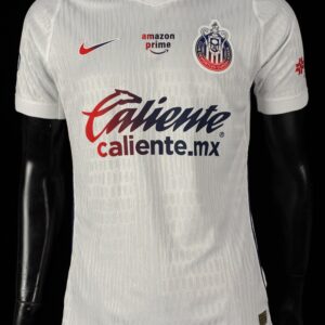 JERSEY G5 CHIVAS VISITA 26/27